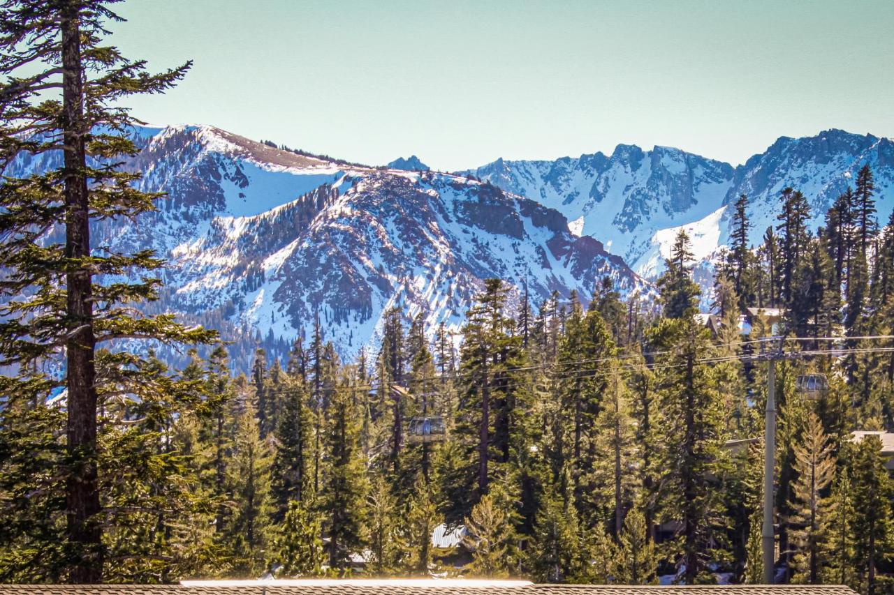 Mammoth Ski & Racquet Club #131 Mammoth Lakes Ngoại thất bức ảnh