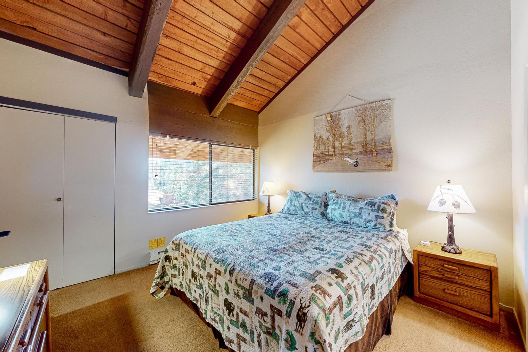 Mammoth Ski & Racquet Club #131 Mammoth Lakes Ngoại thất bức ảnh