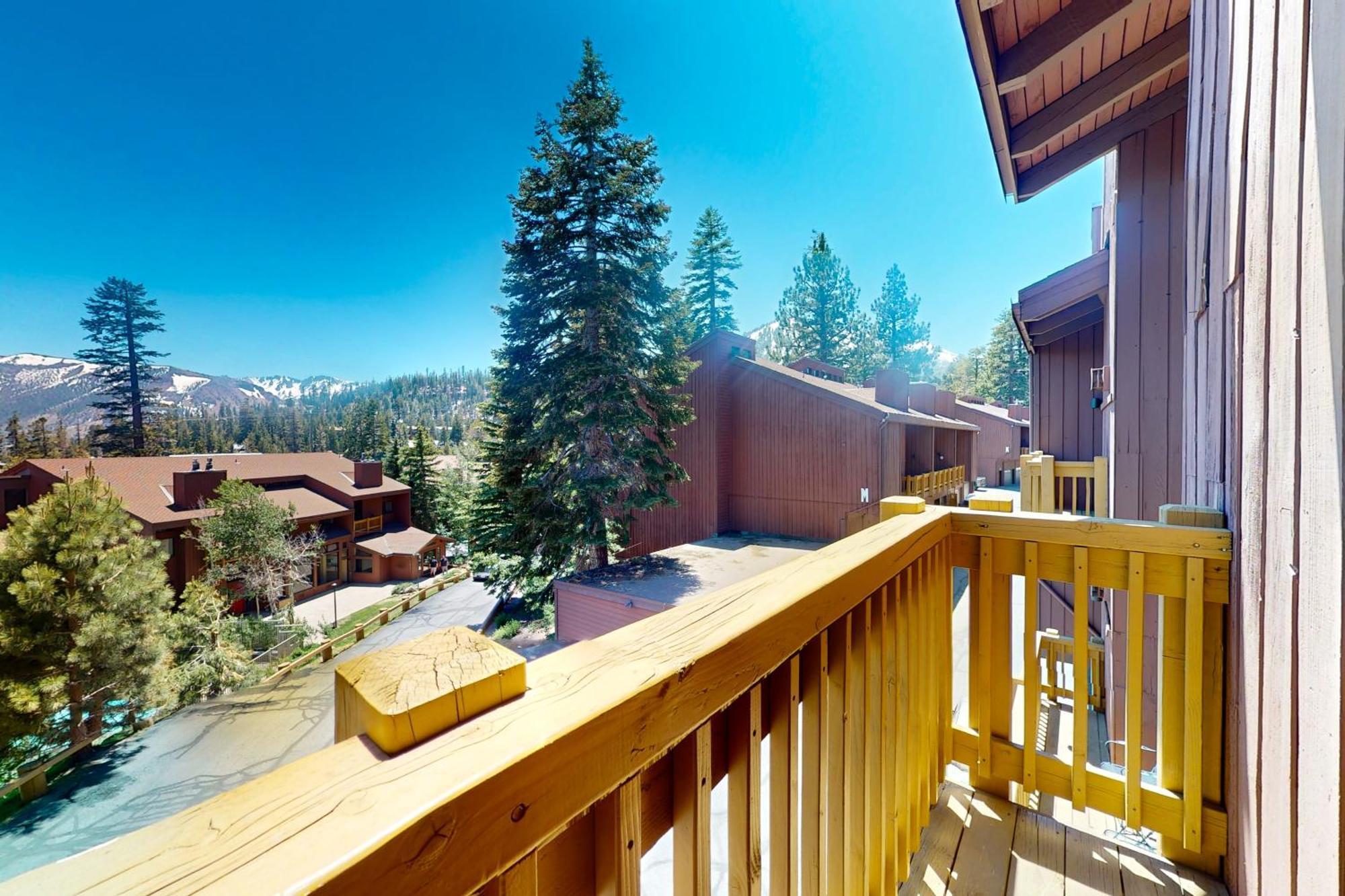 Mammoth Ski & Racquet Club #131 Mammoth Lakes Ngoại thất bức ảnh