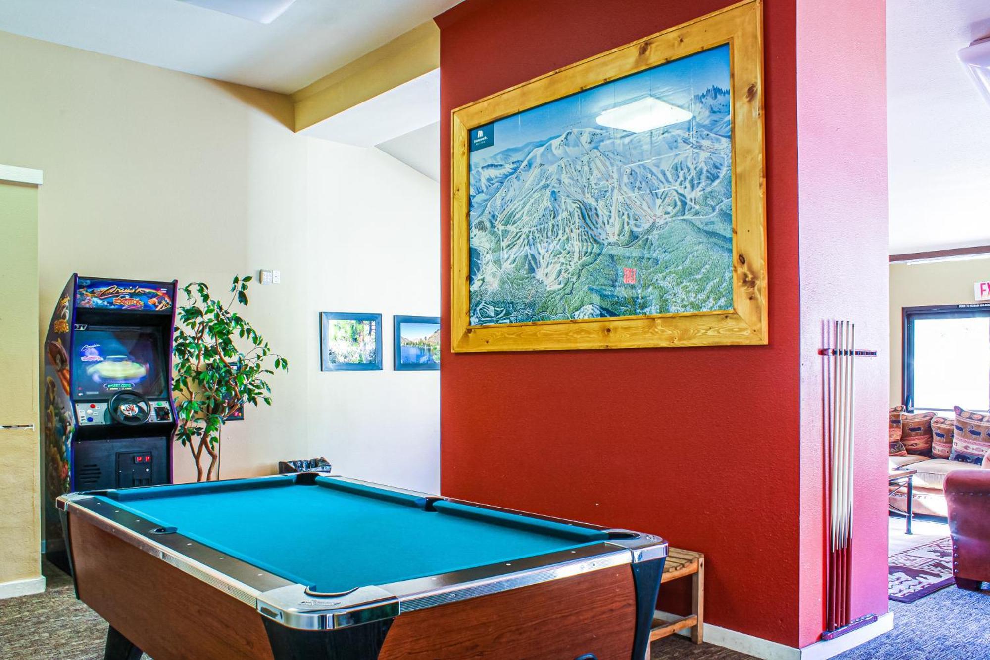 Mammoth Ski & Racquet Club #131 Mammoth Lakes Ngoại thất bức ảnh