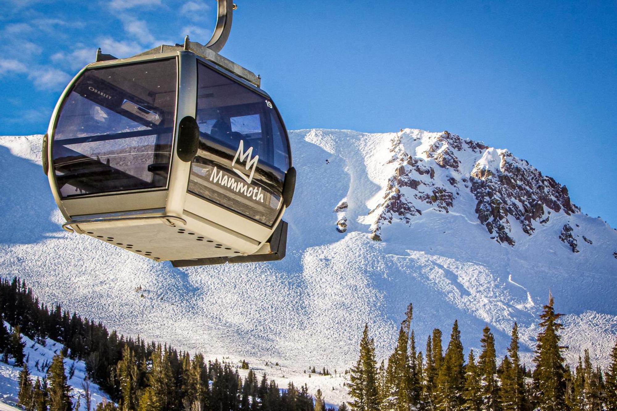 Mammoth Ski & Racquet Club #131 Mammoth Lakes Ngoại thất bức ảnh