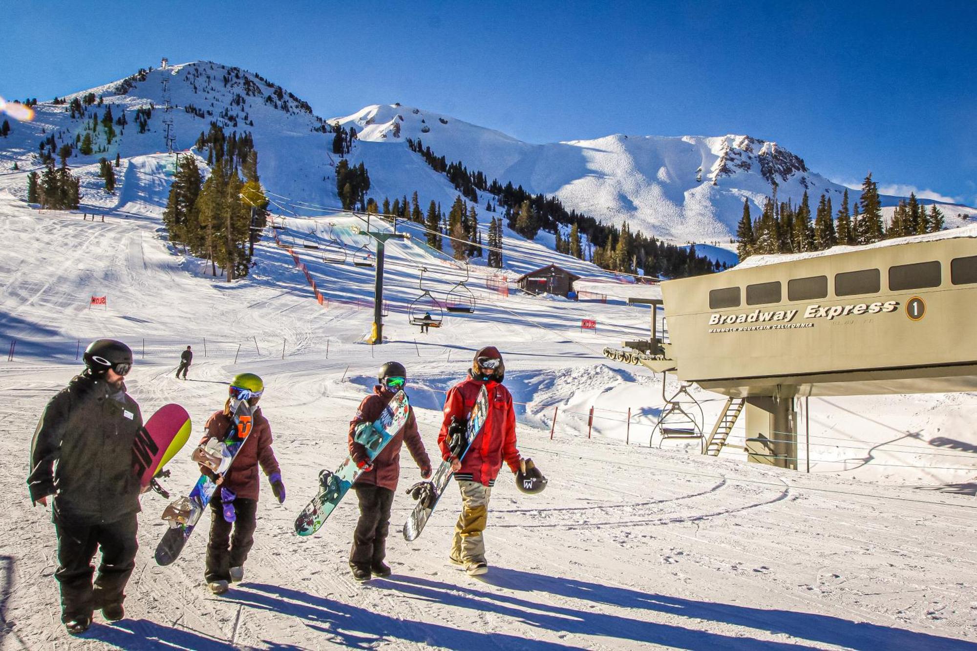 Mammoth Ski & Racquet Club #131 Mammoth Lakes Ngoại thất bức ảnh