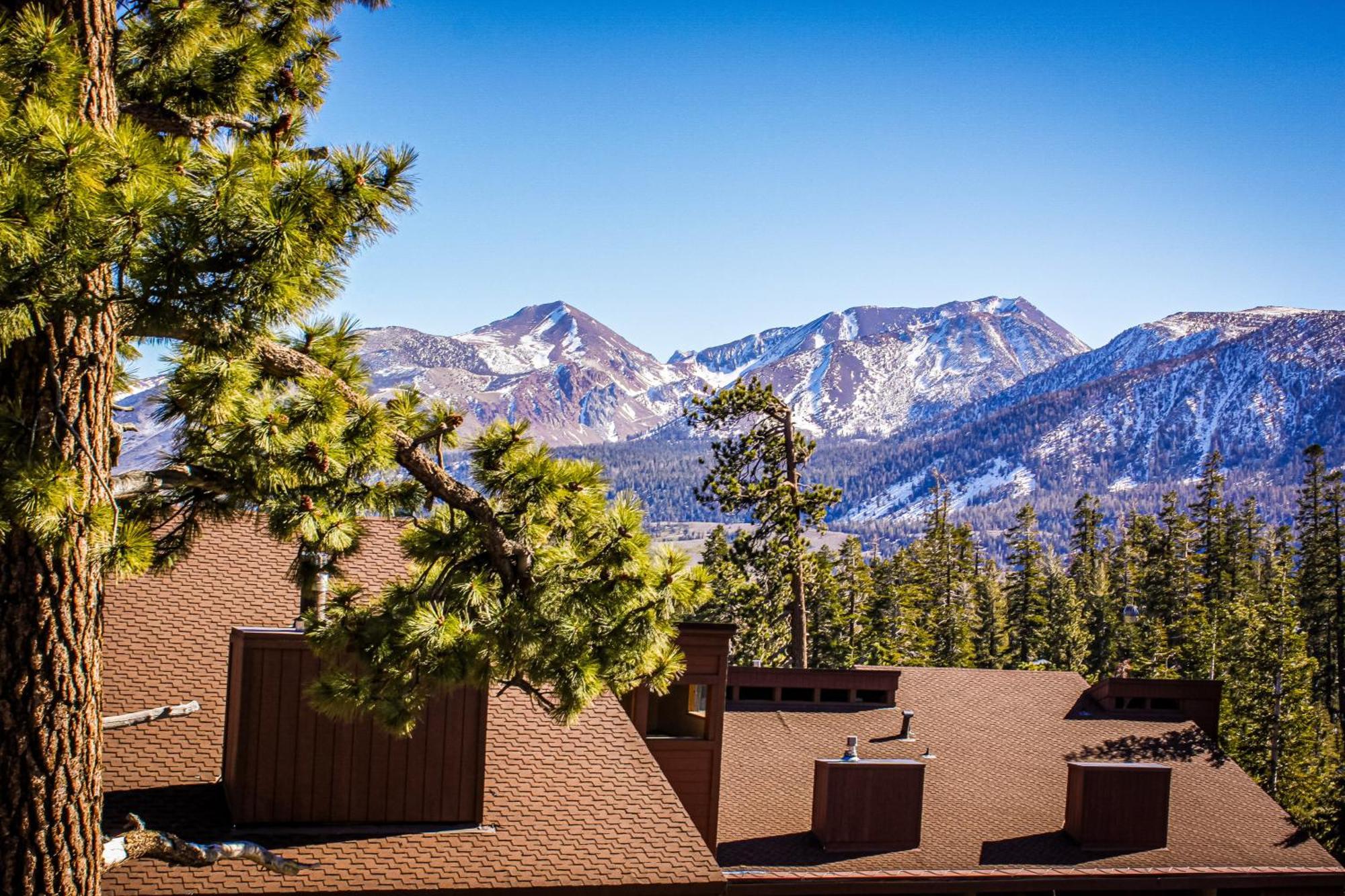Mammoth Ski & Racquet Club #131 Mammoth Lakes Ngoại thất bức ảnh